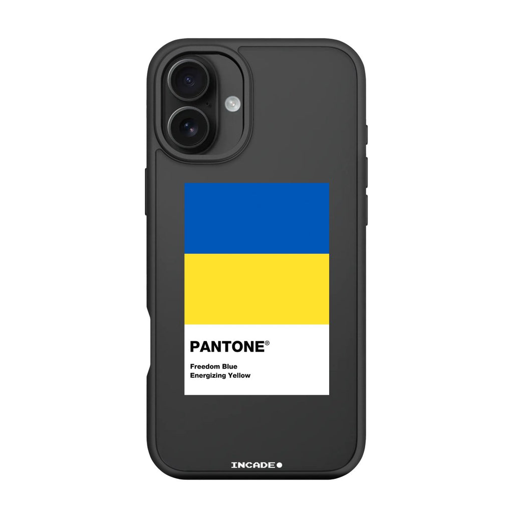 Чохол для iPhone 16 freedom flag - INCADE