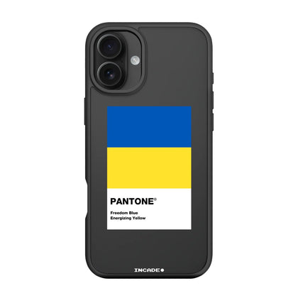 Чохол для iPhone 16 freedom flag - INCADE