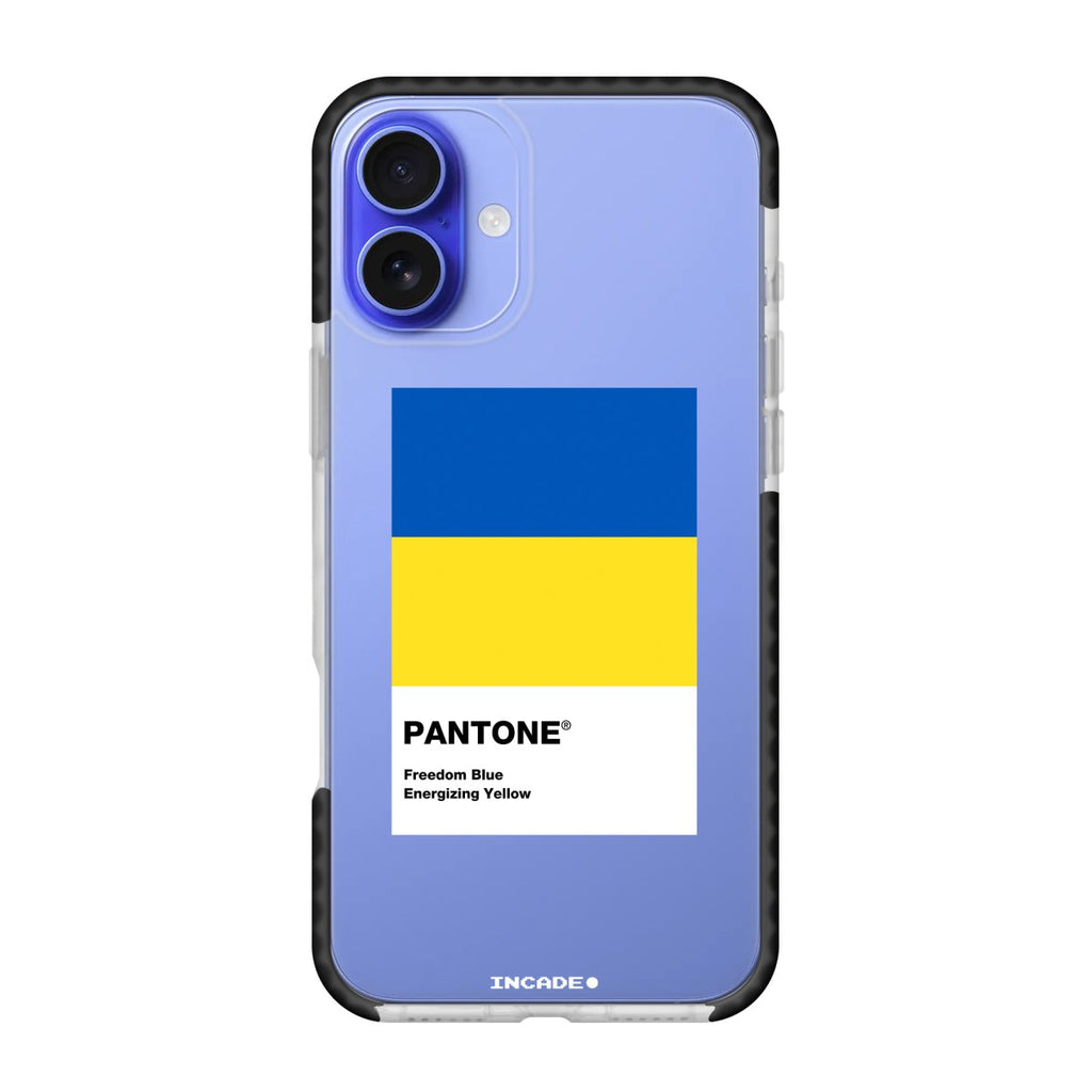 Чохол для iPhone 16 freedom flag - INCADE
