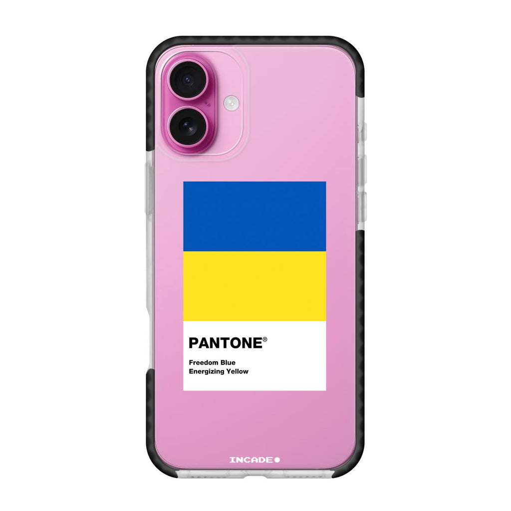 Чохол для iPhone 16 freedom flag - INCADE
