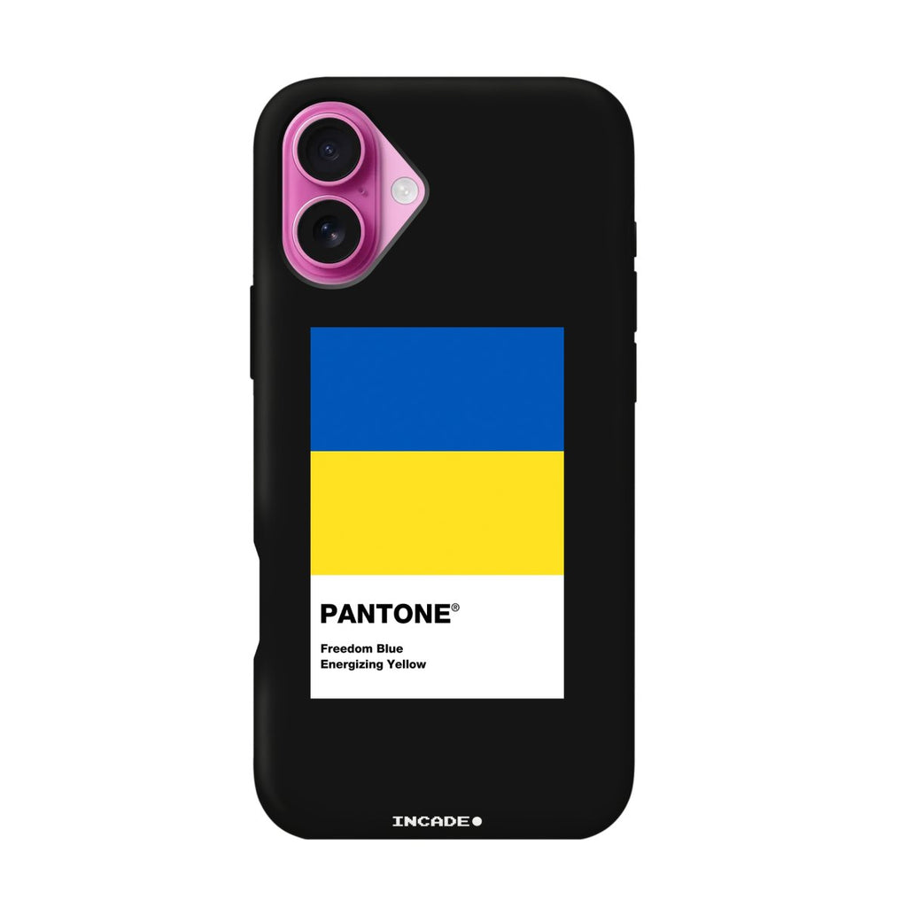 Чохол для iPhone 16 freedom flag - INCADE