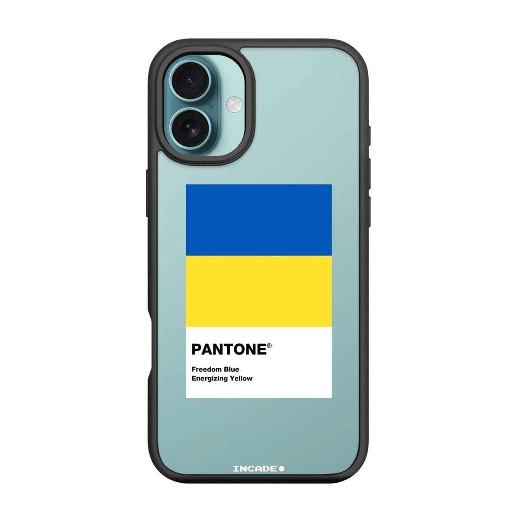 Чохол для iPhone 16 freedom flag - INCADE