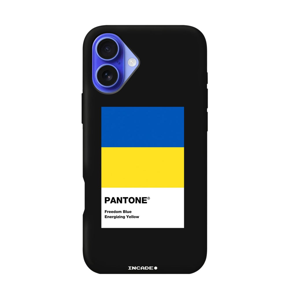 Чохол для iPhone 16 freedom flag - INCADE