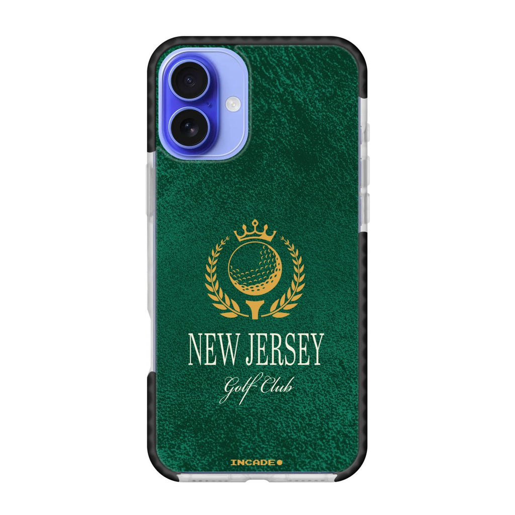 Чохол для iPhone 16 GOLF CLUB - INCADE