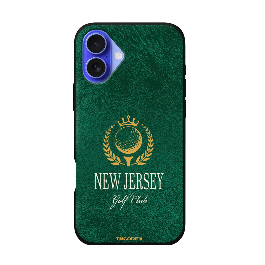 Чохол для iPhone 16 GOLF CLUB - INCADE