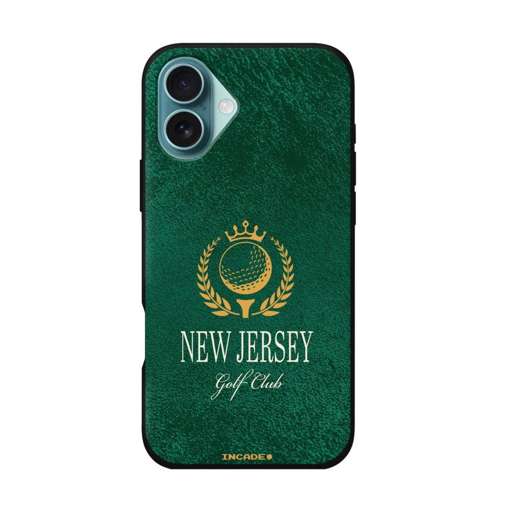 Чохол для iPhone 16 GOLF CLUB - INCADE