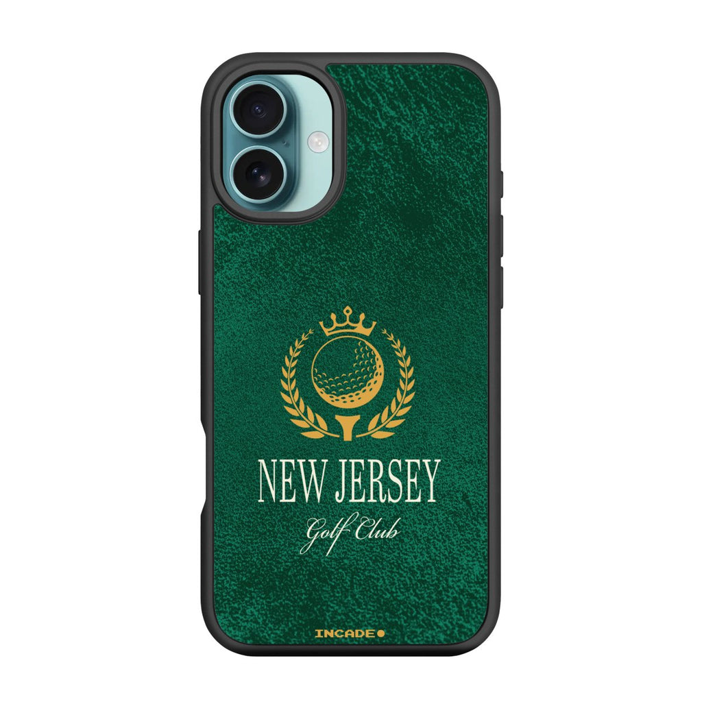 Чохол для iPhone 16 GOLF CLUB - INCADE