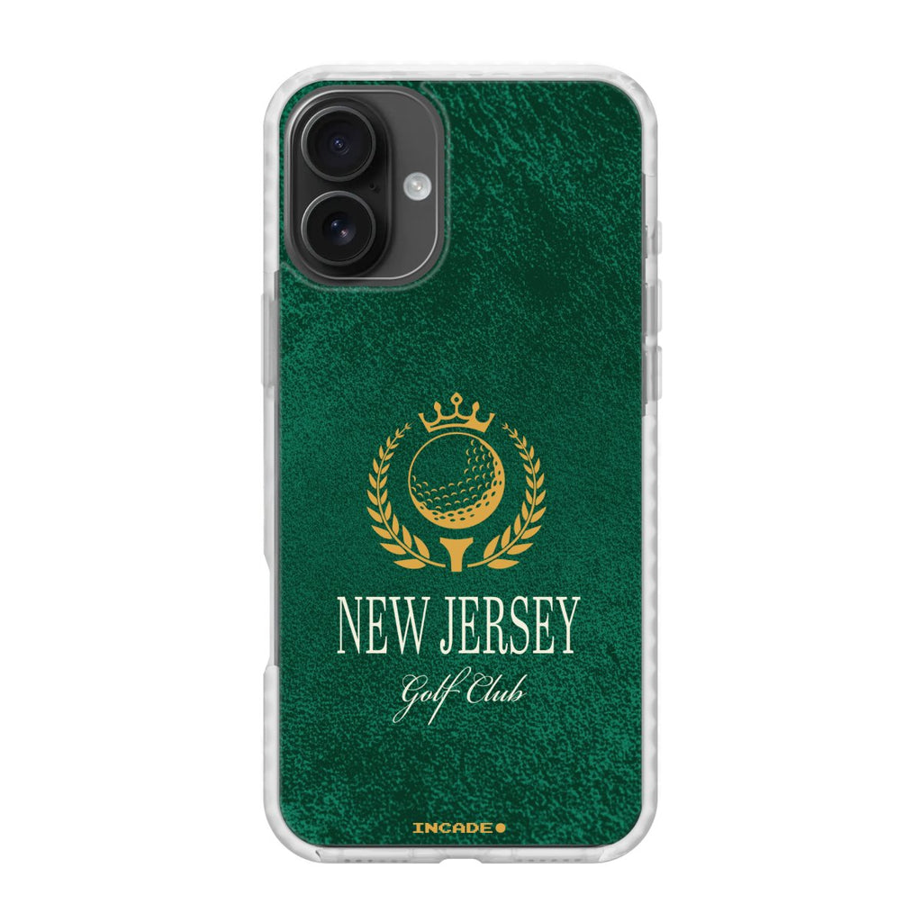 Чохол для iPhone 16 GOLF CLUB - INCADE