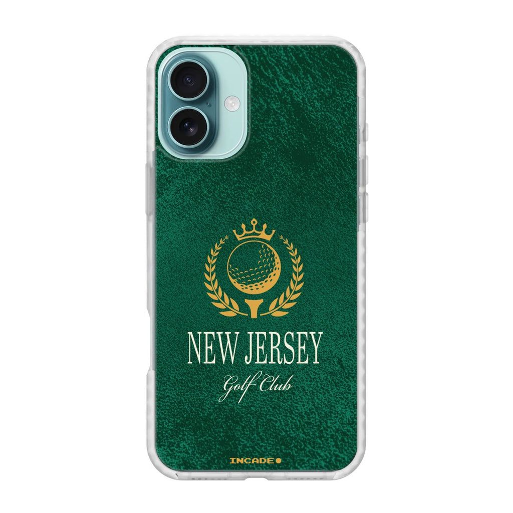 Чохол для iPhone 16 GOLF CLUB - INCADE