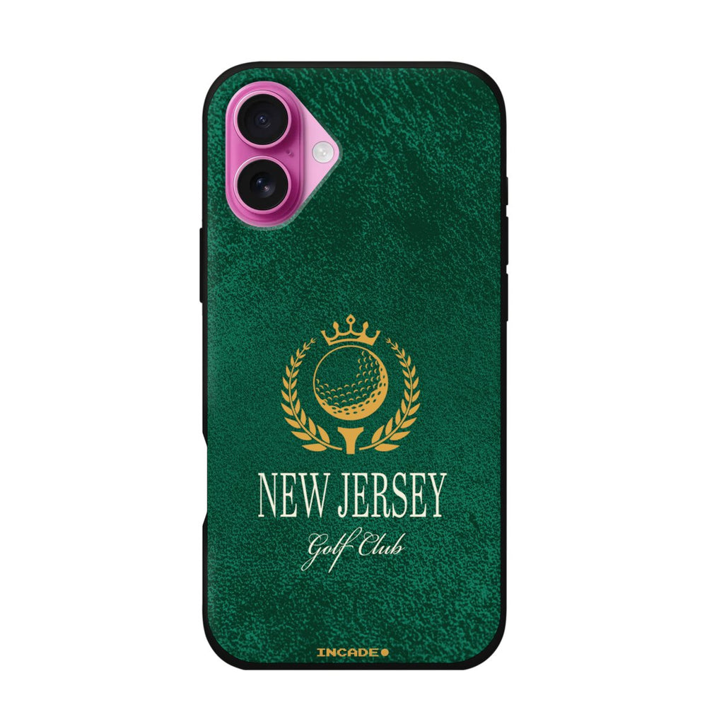 Чохол для iPhone 16 GOLF CLUB - INCADE
