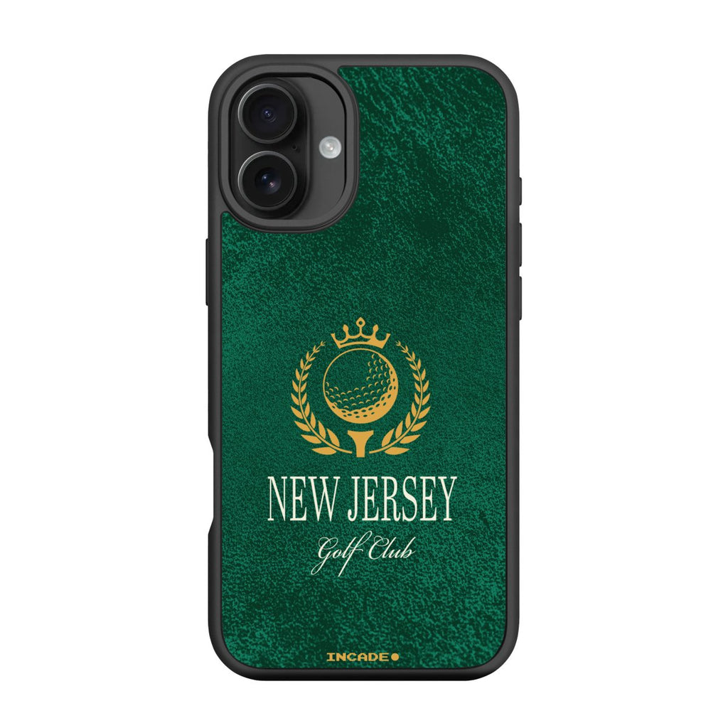 Чохол для iPhone 16 GOLF CLUB - INCADE