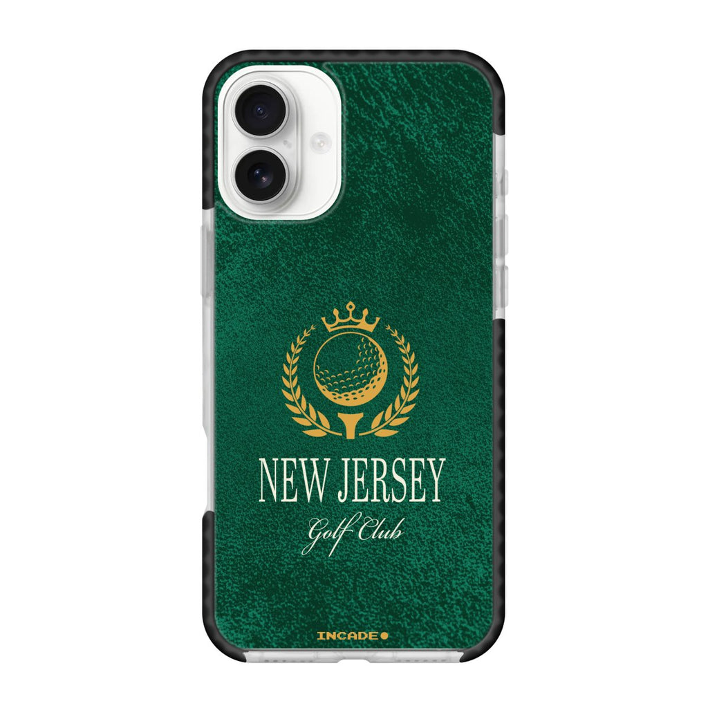Чохол для iPhone 16 GOLF CLUB - INCADE