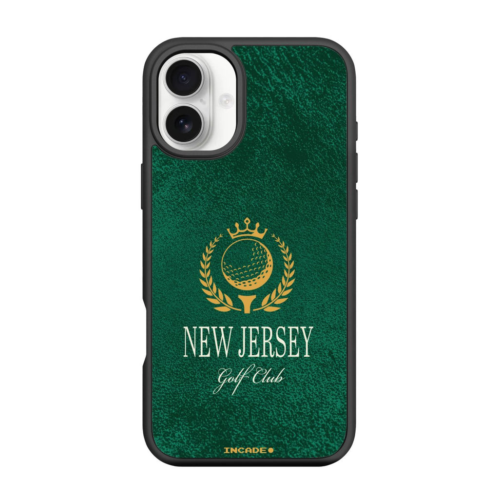 Чохол для iPhone 16 GOLF CLUB - INCADE