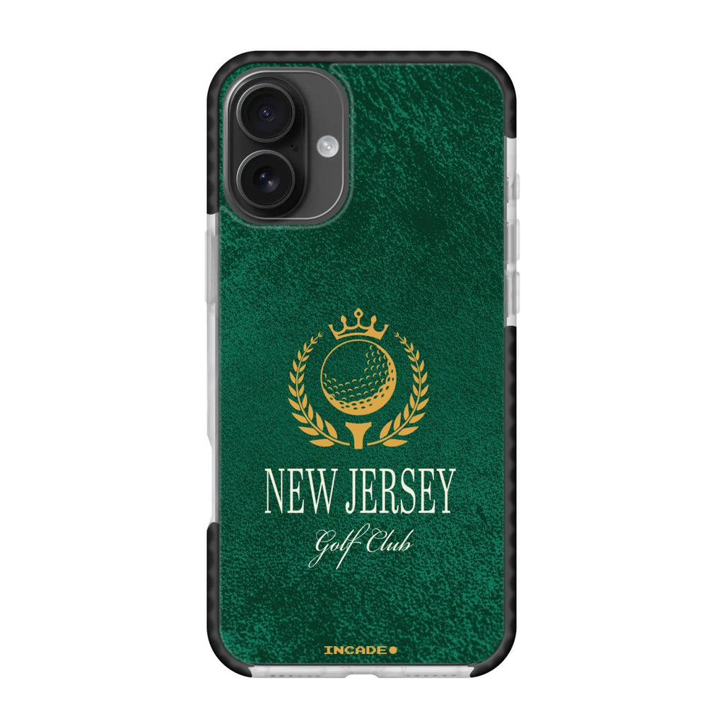 Чохол для iPhone 16 GOLF CLUB - INCADE