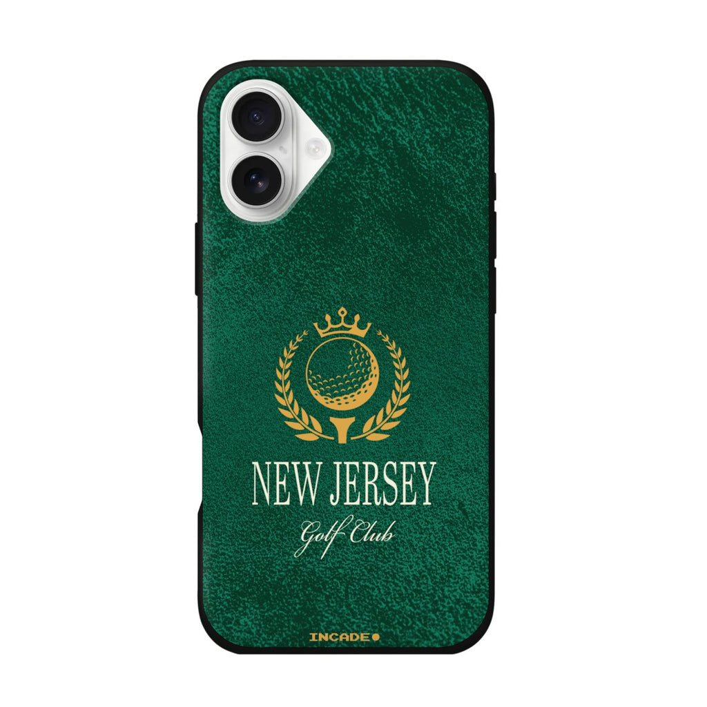 Чохол для iPhone 16 GOLF CLUB - INCADE