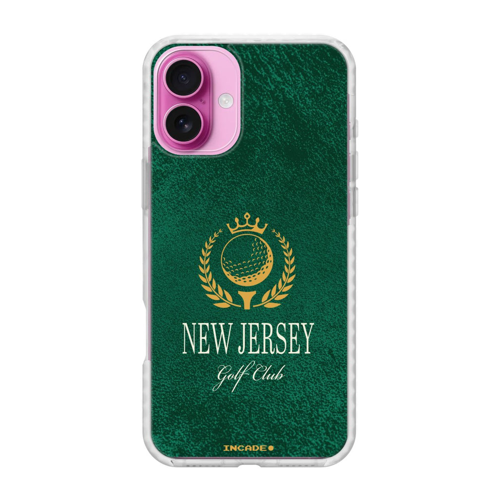 Чохол для iPhone 16 GOLF CLUB - INCADE