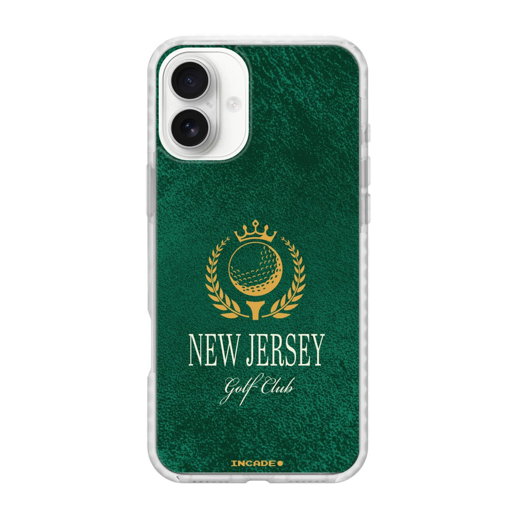 Чохол для iPhone 16 GOLF CLUB - INCADE