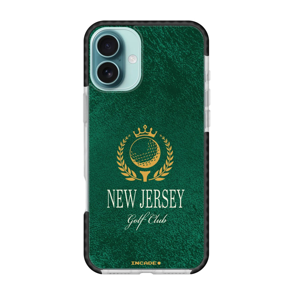 Чохол для iPhone 16 GOLF CLUB - INCADE