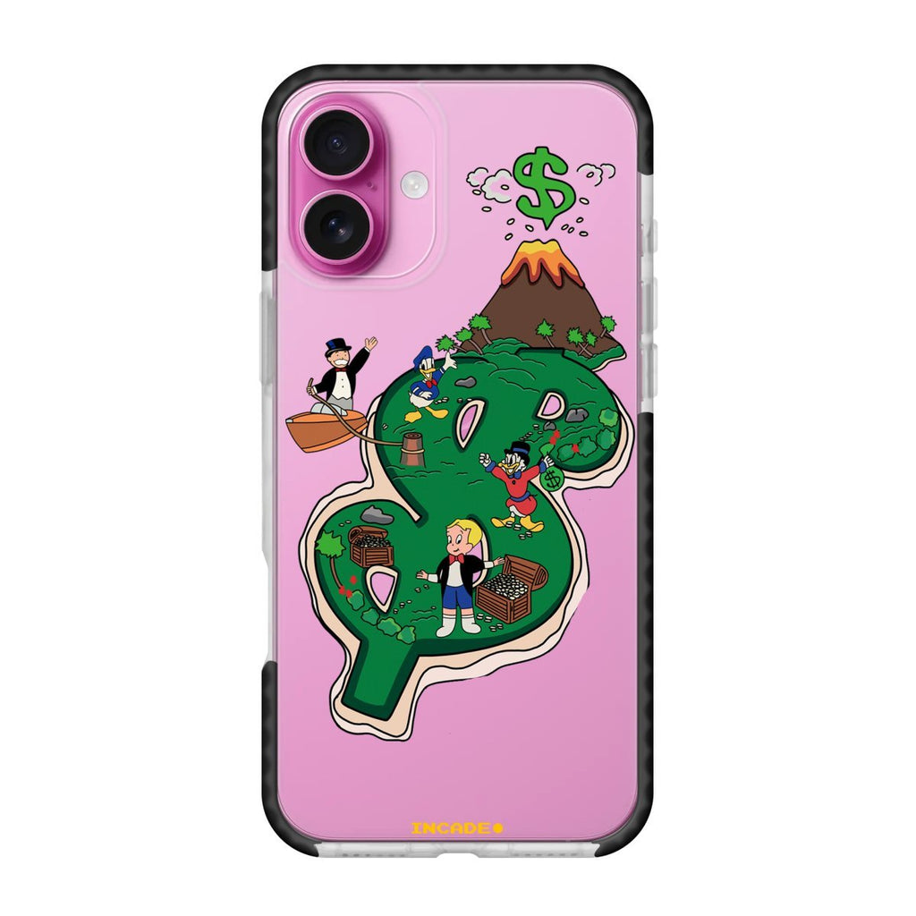Чохол для iPhone 16 island - INCADE