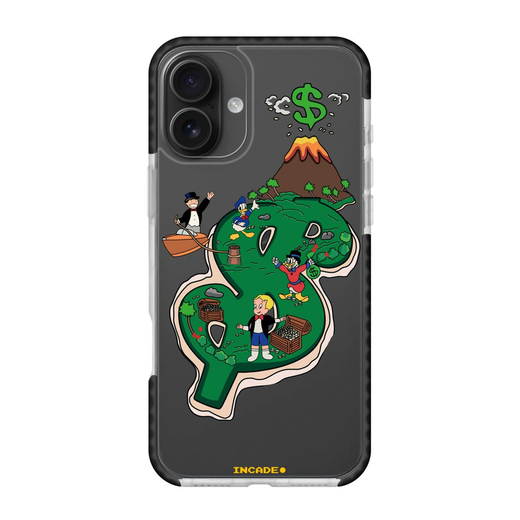 Чохол для iPhone 16 island - INCADE