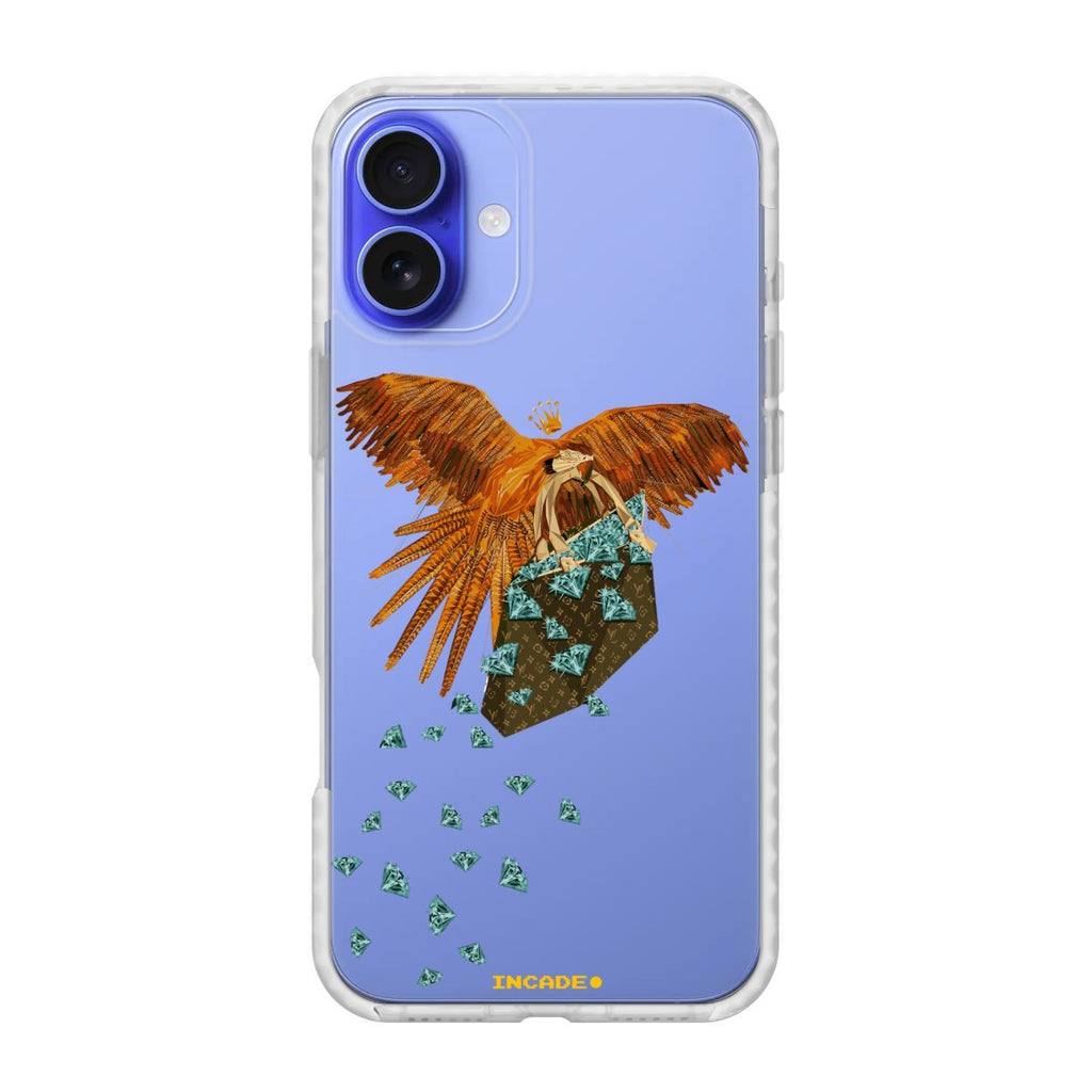 Чохол для iPhone 16 jungle king - INCADE