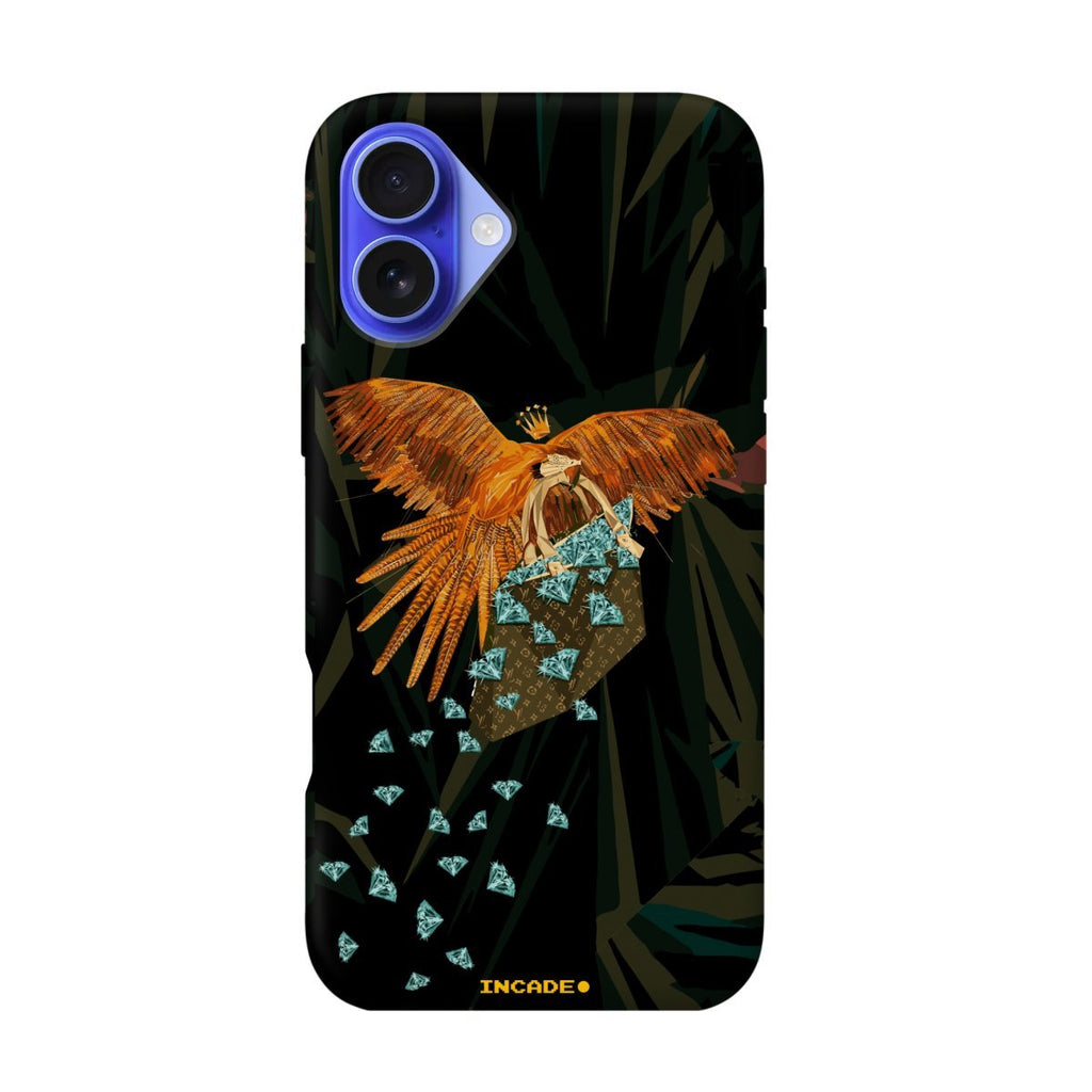 Чохол для iPhone 16 jungle king - INCADE