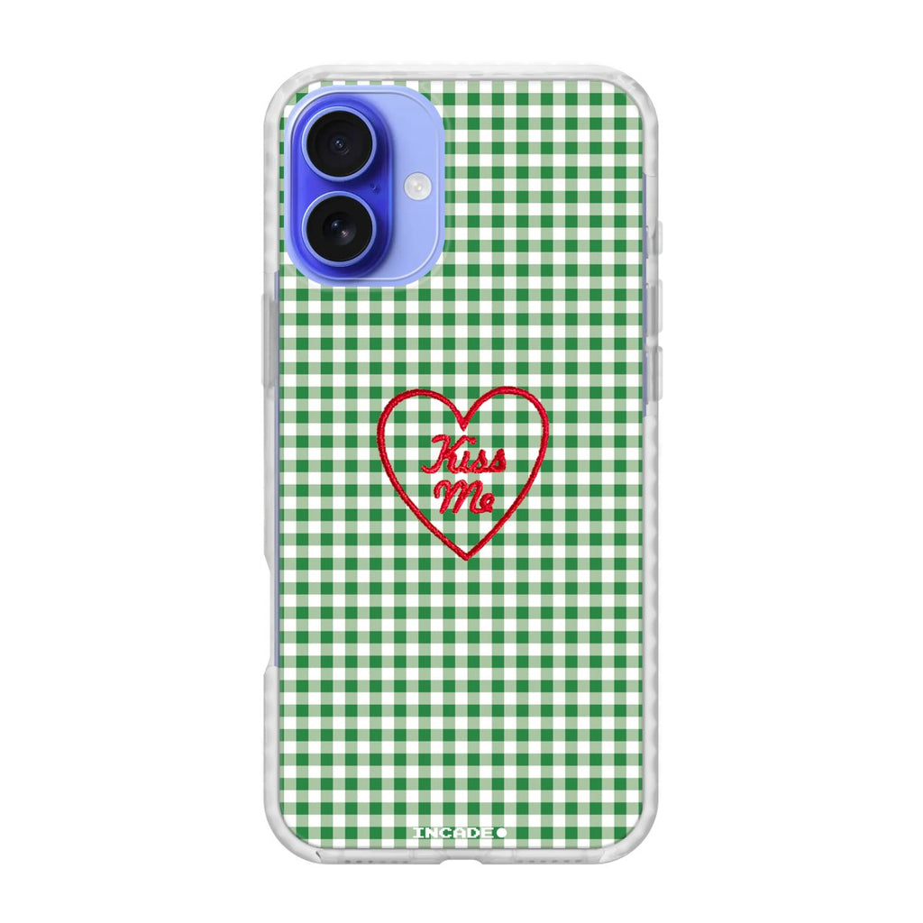 Чохол для iPhone 16 KISS ME - INCADE