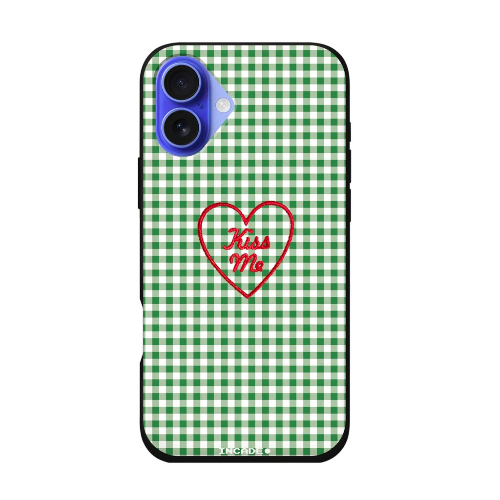 Чохол для iPhone 16 KISS ME - INCADE