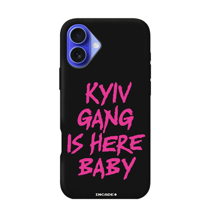 Чохол для iPhone 16 kyiv rose - INCADE