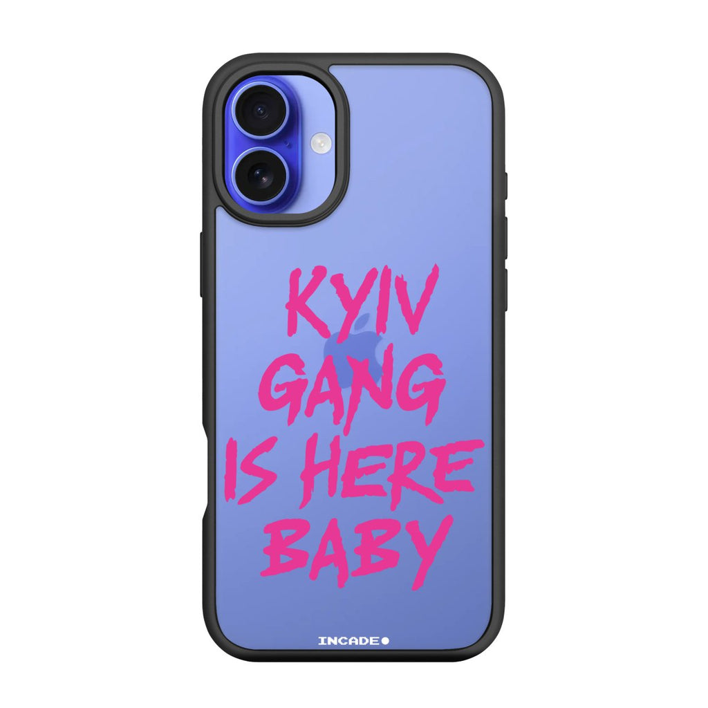 Чохол для iPhone 16 kyiv rose - INCADE