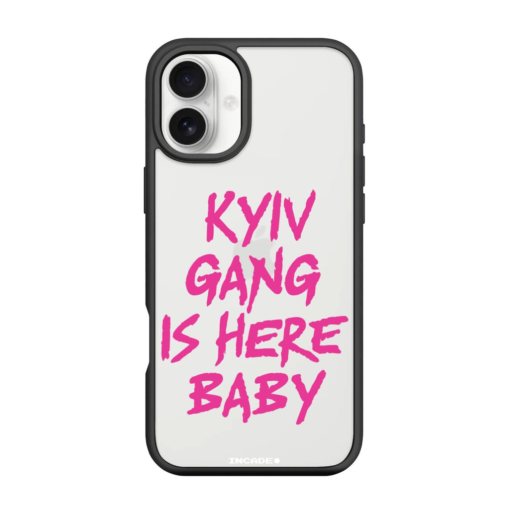 Чохол для iPhone 16 kyiv rose - INCADE