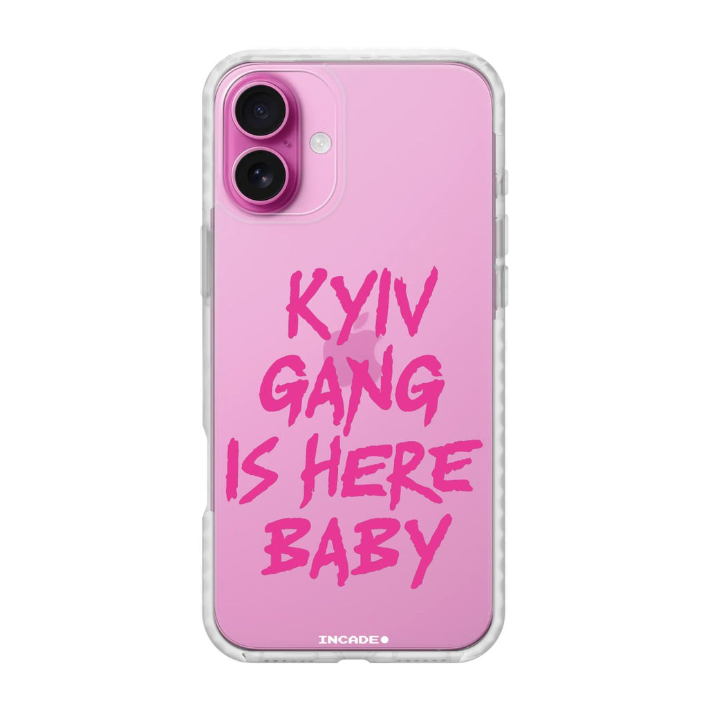 Чохол для iPhone 16 kyiv rose - INCADE