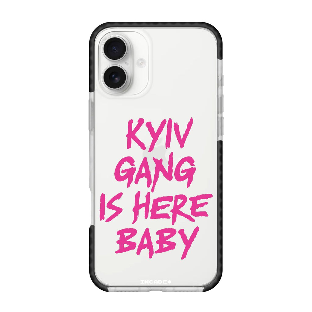 Чохол для iPhone 16 kyiv rose - INCADE