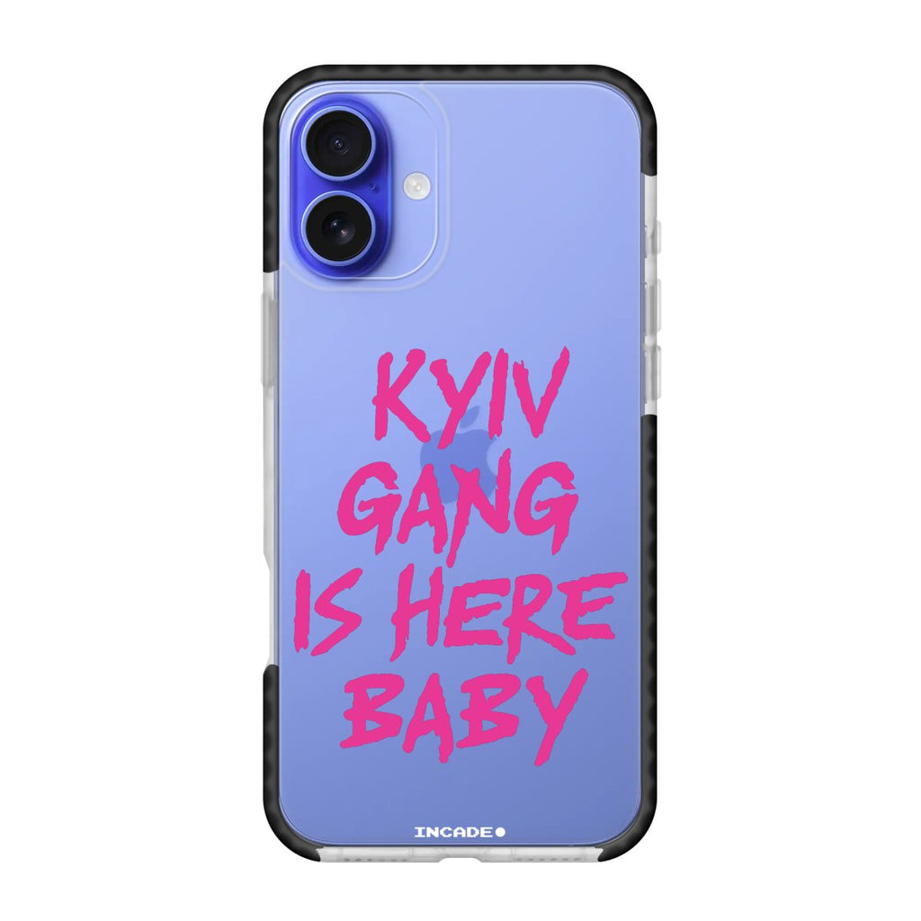 Чохол для iPhone 16 kyiv rose - INCADE