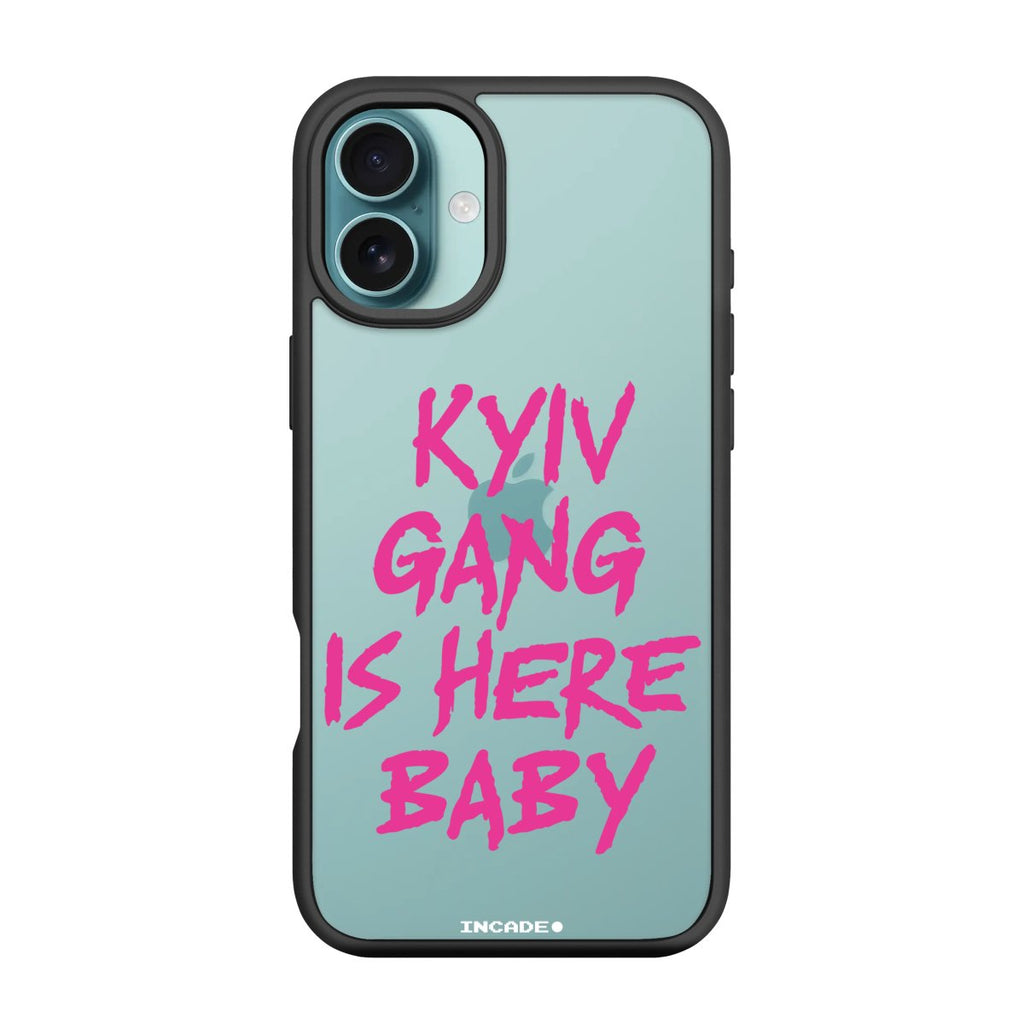 Чохол для iPhone 16 kyiv rose - INCADE