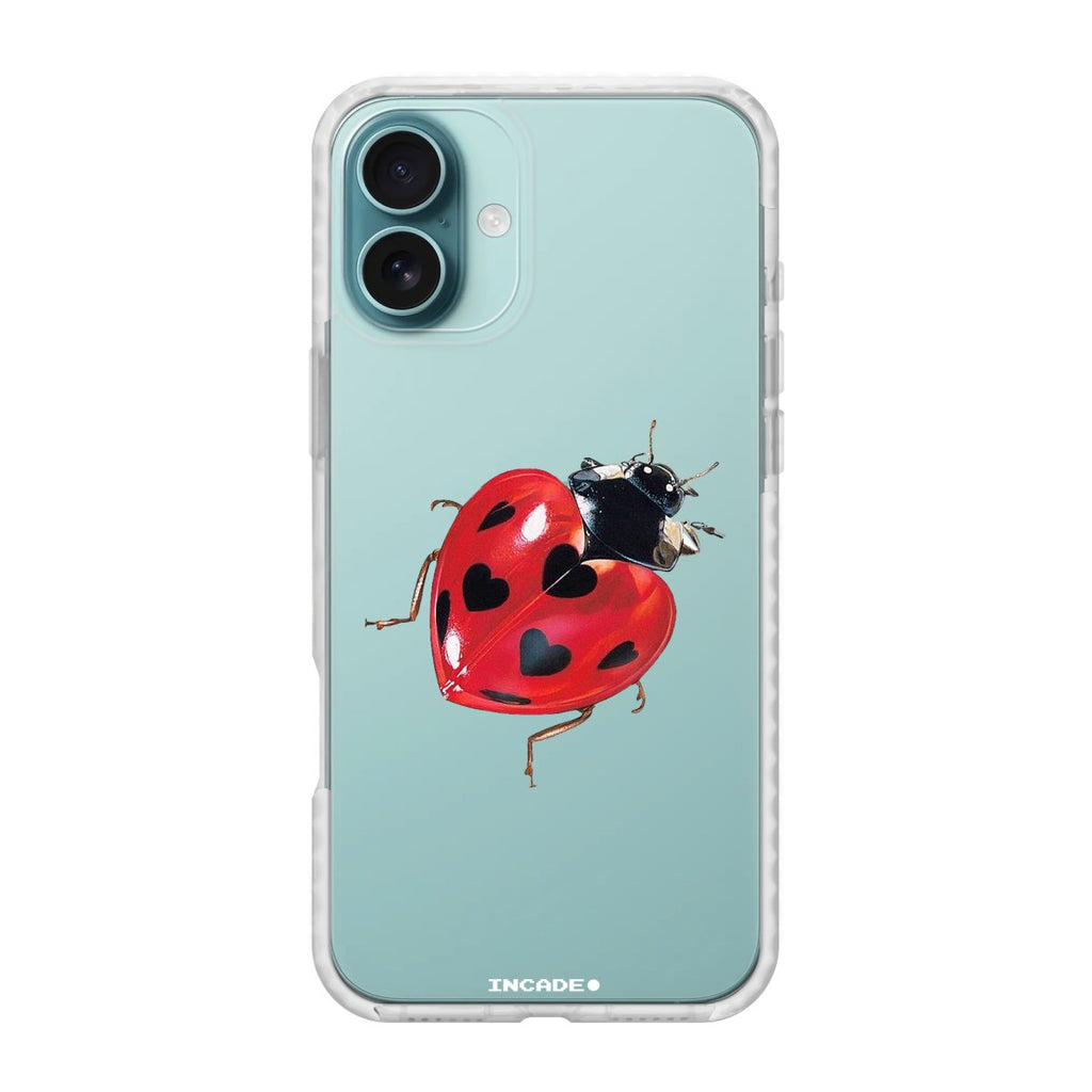 Чохол для iPhone 16 LADY BUG - INCADE