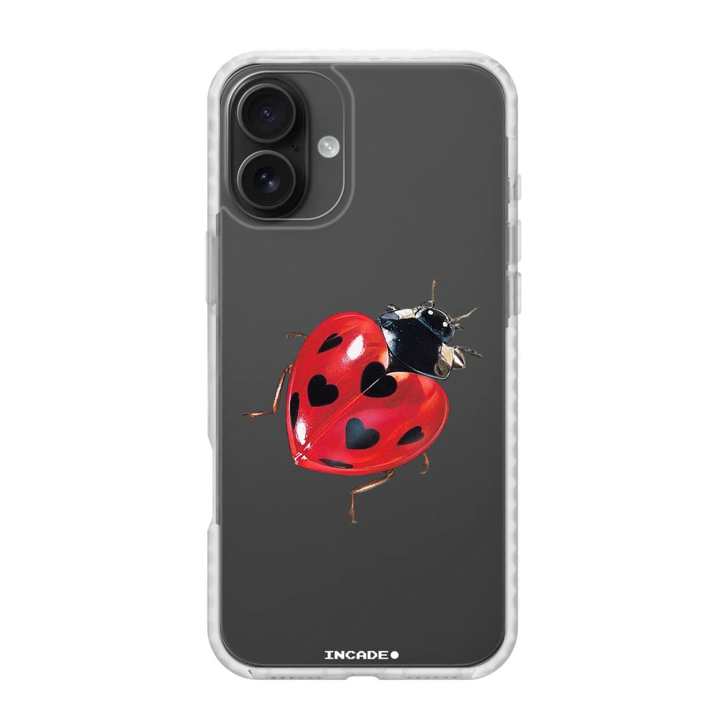 Чохол для iPhone 16 LADY BUG - INCADE
