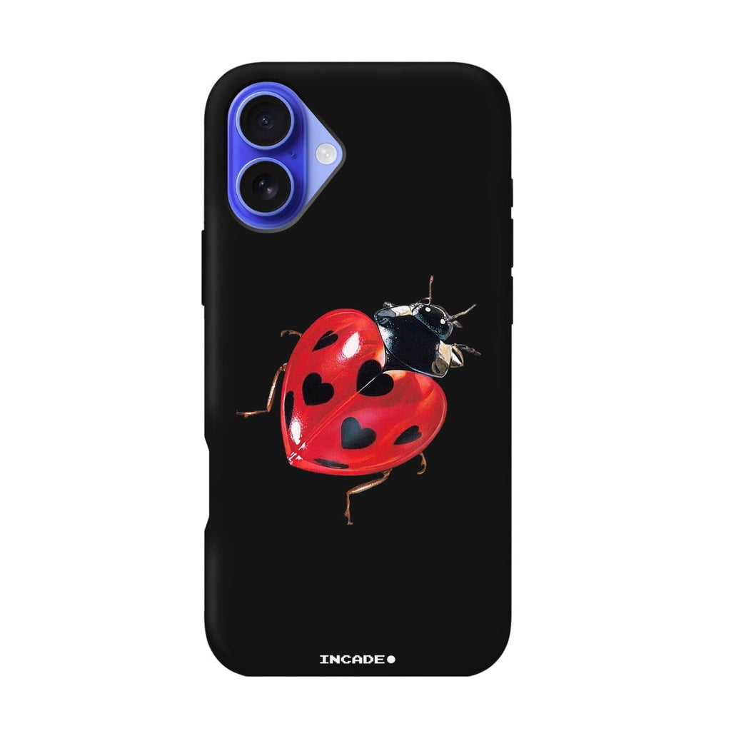 Чохол для iPhone 16 LADY BUG - INCADE