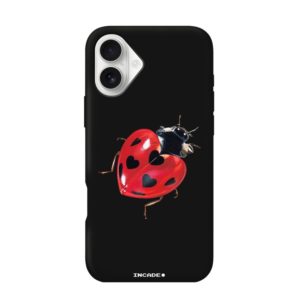 Чохол для iPhone 16 LADY BUG - INCADE