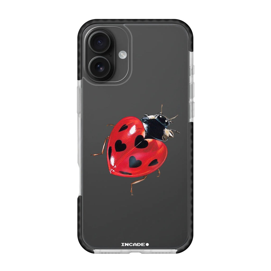 Чохол для iPhone 16 LADY BUG - INCADE