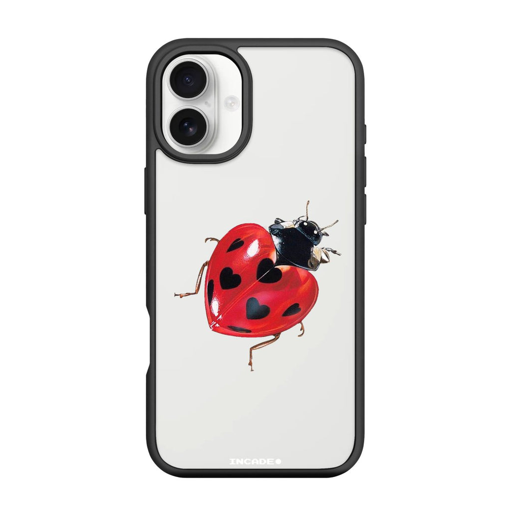 Чохол для iPhone 16 LADY BUG - INCADE