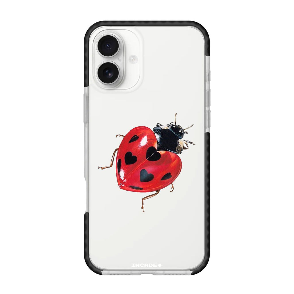 Чохол для iPhone 16 LADY BUG - INCADE