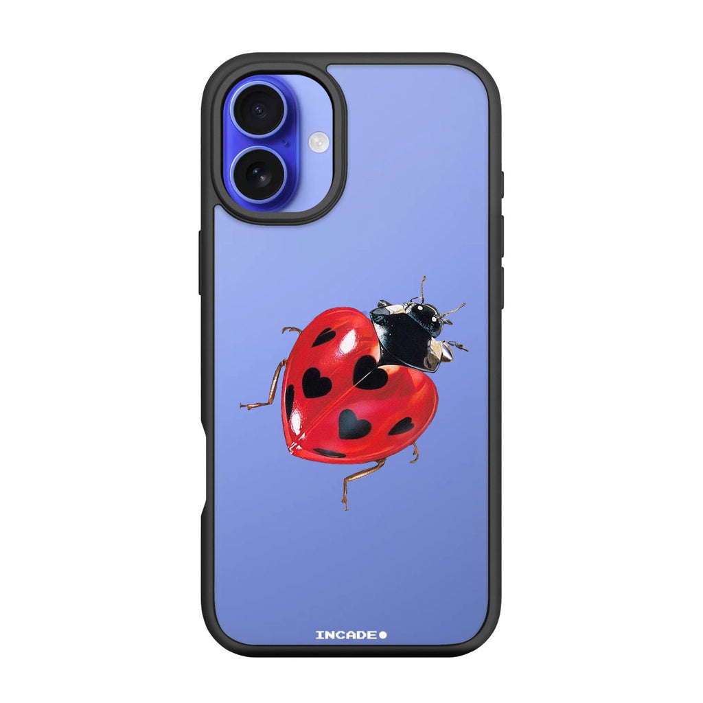 Чохол для iPhone 16 LADY BUG - INCADE