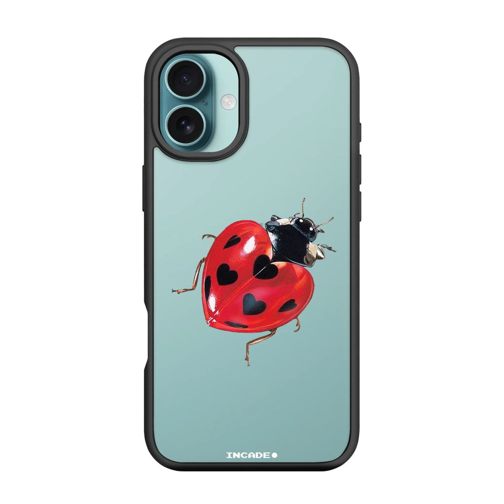 Чохол для iPhone 16 LADY BUG - INCADE