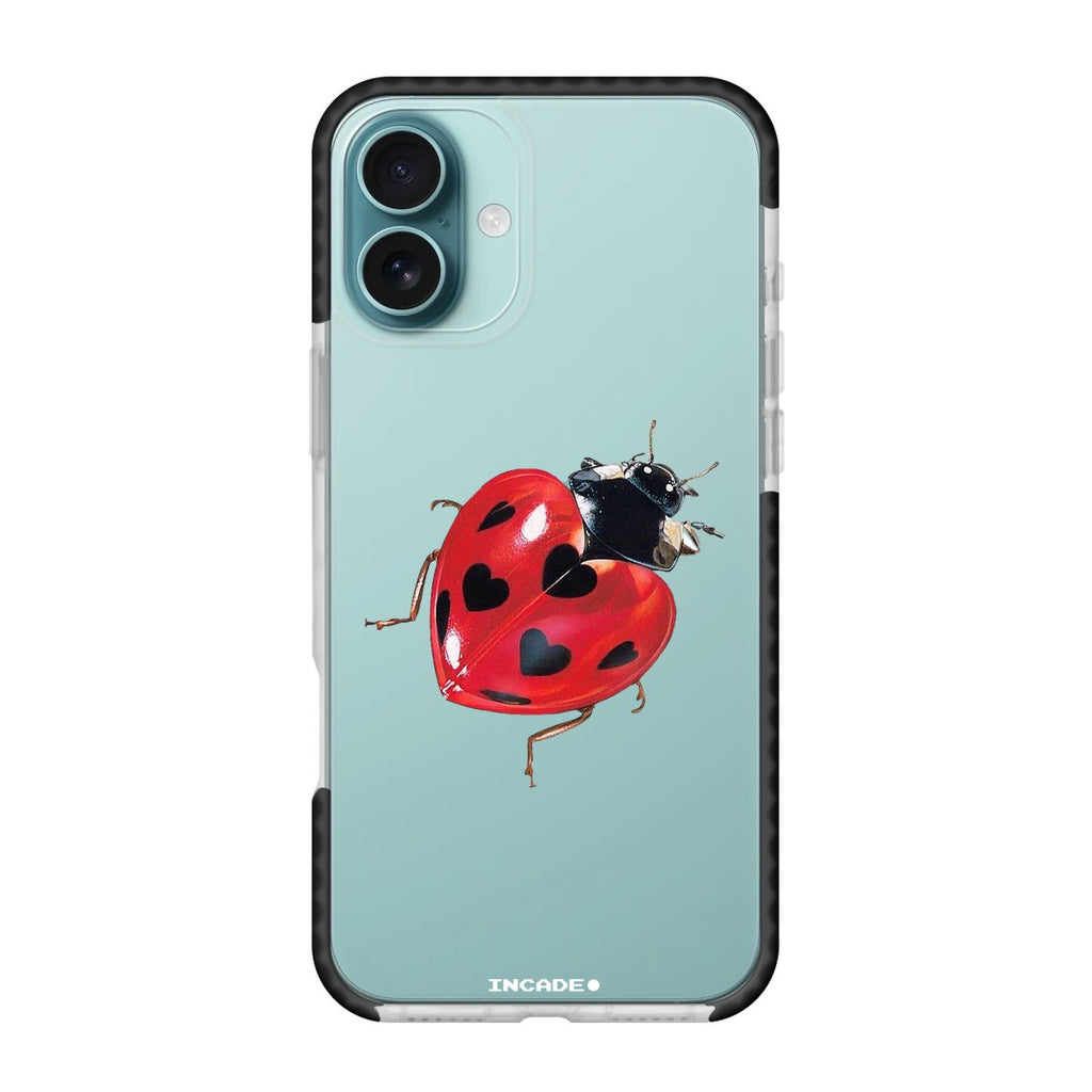 Чохол для iPhone 16 LADY BUG - INCADE