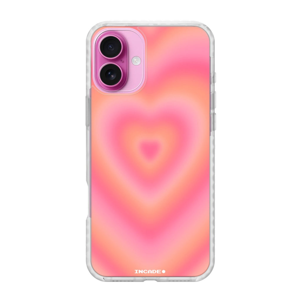 Чохол для iPhone 16 LUV - INCADE