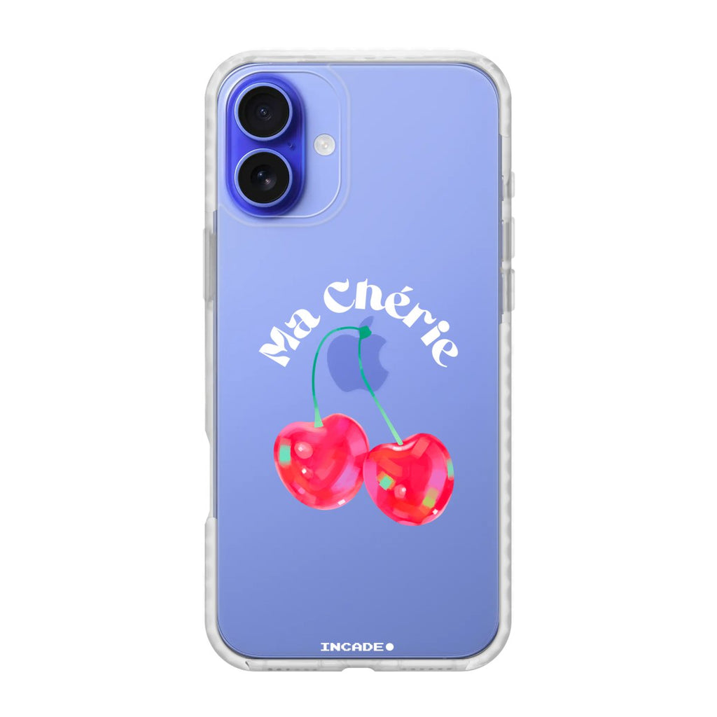 Чохол для iPhone 16 MA CHERRIES - INCADE