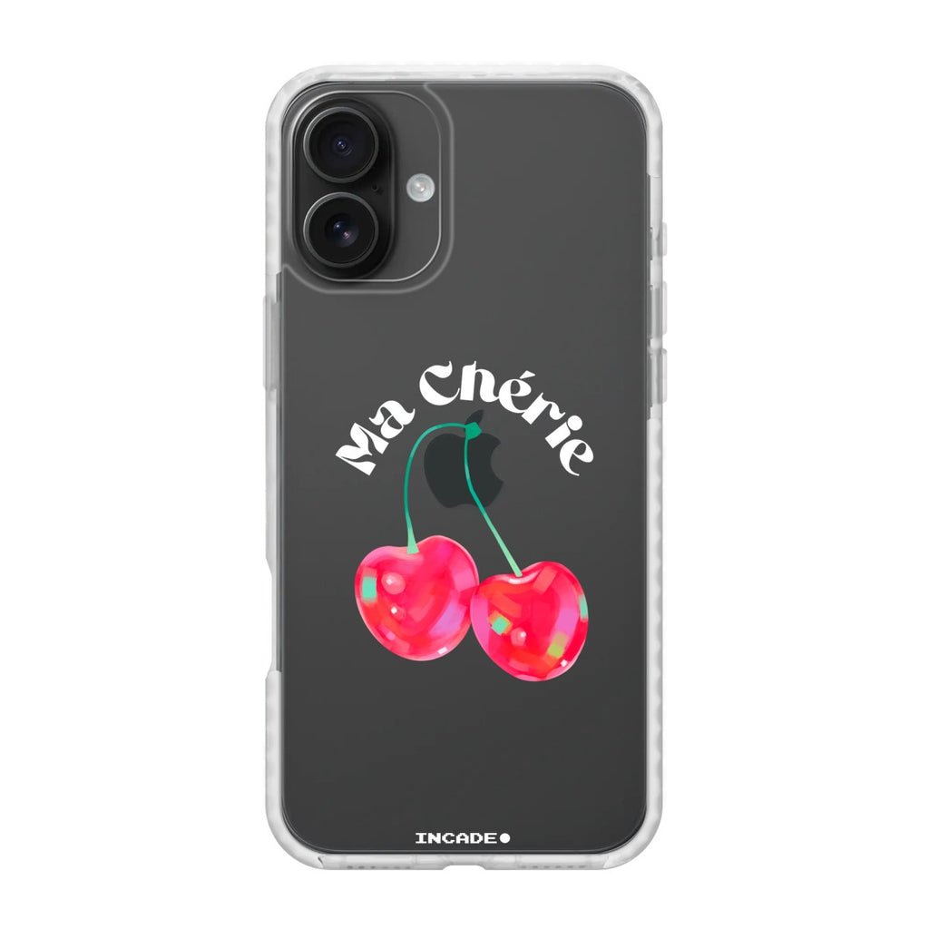Чохол для iPhone 16 MA CHERRIES - INCADE