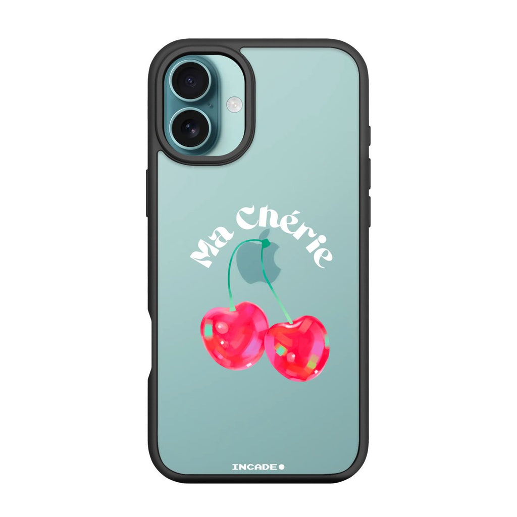 Чохол для iPhone 16 MA CHERRIES - INCADE