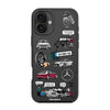 Чохол для iPhone 16 MERCEDES - INCADE